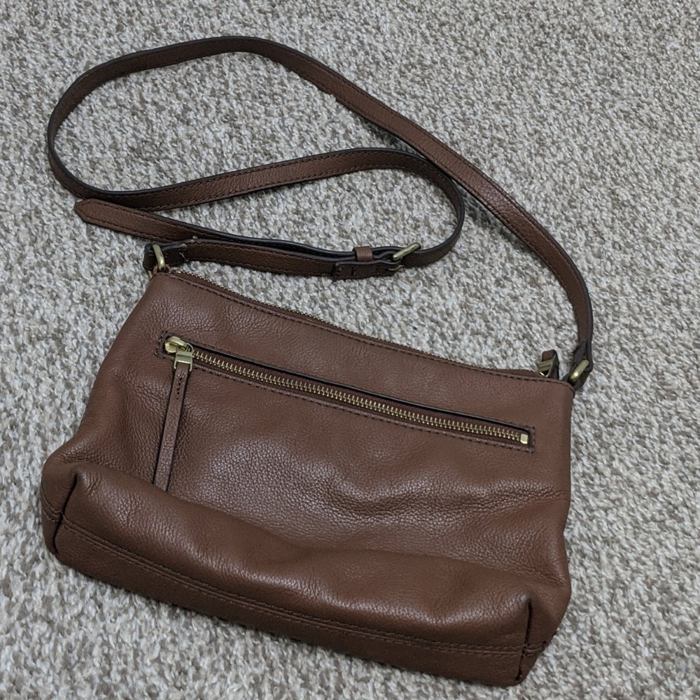 Fossil crossbody bag